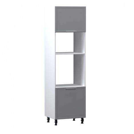 ELIN SPM6 słupek gospodarczy stojący do zabudowy piekarnika i mikrofalówki