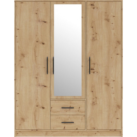 SZAFA SMART SRL2 ARTISAN Z LUSTREM