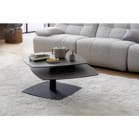 SUSAKI STOLIK KAWOWY DWUPOZIOMOWY 58457ZS3