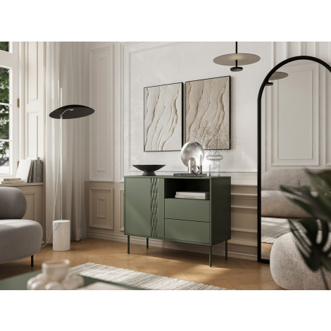 TRESSE KOMODA 1D2S MAT 