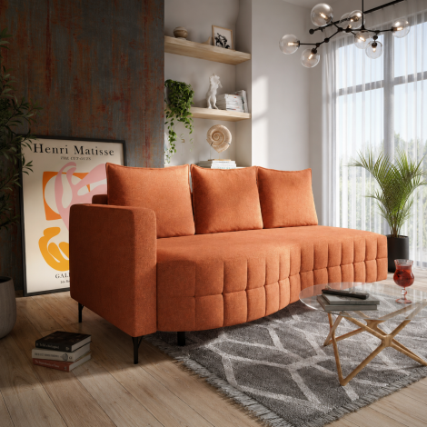 TWIGGY SOFA 3FB