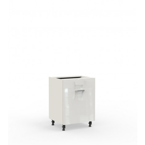 Kuchnia Vella szafka DZS6 stojąca pod zlewozmywak z szufladą 12 kolorów