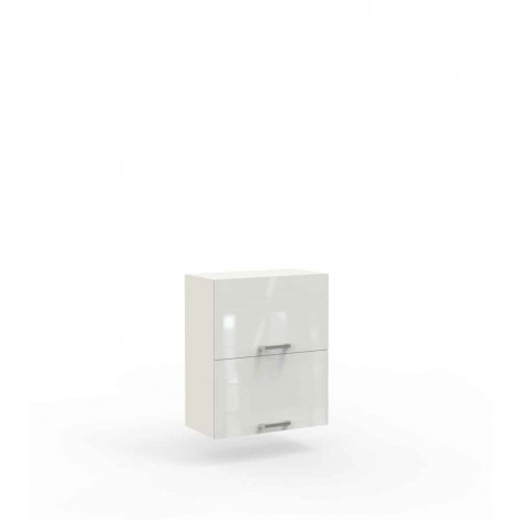 Kuchnia Vella szafka WPO6/72 wisząca Biały Połysk