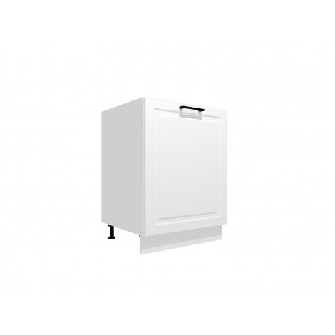 VENEZIA BIAŁA D60PC P/L szafka kuchenna dolna 60 pod płytę - kuchnia skandynawska 