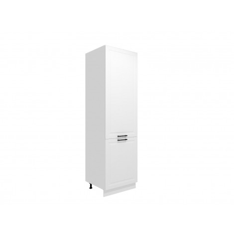 VENEZIA BIAŁA D60SŁ/2133 P/L słupek kuchenny 60 - kuchnia skandynawska 