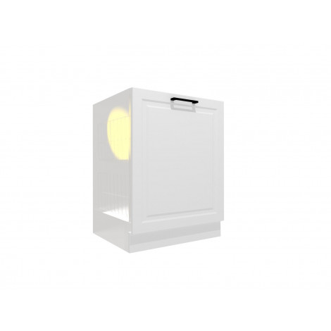 VENEZIA BIAŁA FZ60 PU front zmywarki 60 - kuchnia skandynawska 