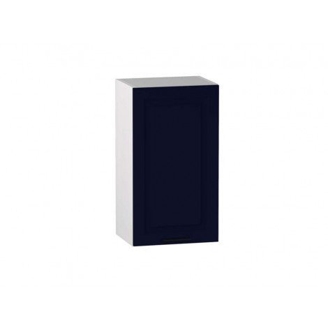 VENEZIA GRANATOWA W40/92 P/L szafka kuchenna wisząca 40 - kuchnia skandynawska 