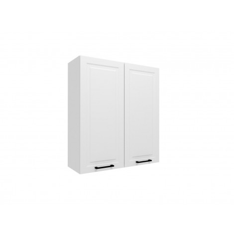 VENEZIA BIAŁA W80/92 szafka kuchenna wisząca 80 - kuchnia skandynawska 