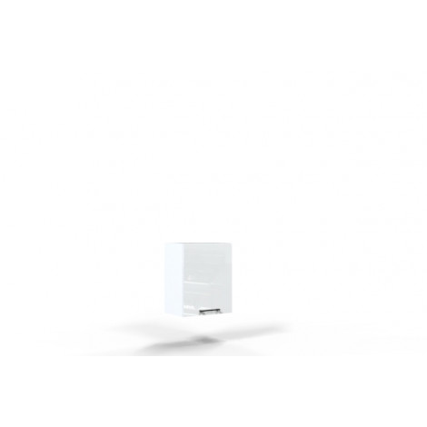 Kuchnia KAMMono szafka wisząca 50 biały połysk