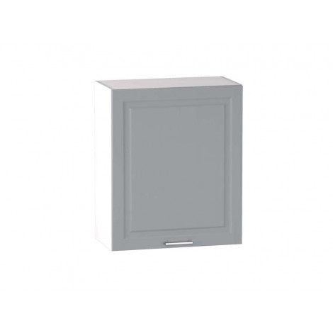 VENEZIA SZARA W60 SLIM/88 P/L szafka kuchenna wisząca 60 nad okap - kuchnia skandynawska 