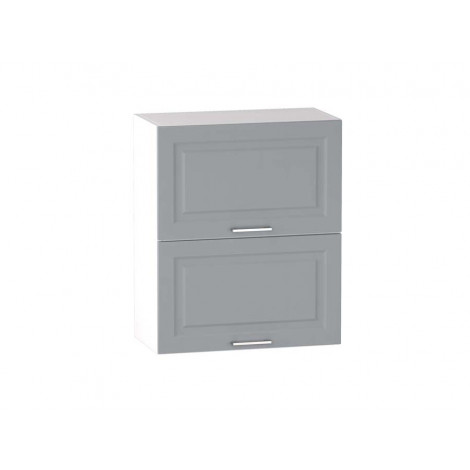 VENEZIA SZARA W60GRF/2 szafka kuchenna wisząca 60 - kuchnia skandynawska 