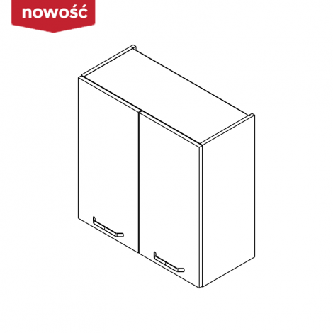 KAMMONO Fronty M4 Akryl - szafka wisząca W70/71 