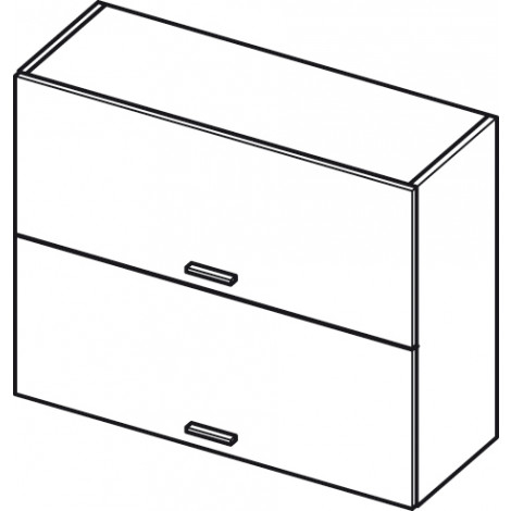 Szafka wisząca JESSICA WPO8 uchylna