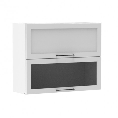 Szafka wisząca NAVIA WWPO9/72 witrynowa