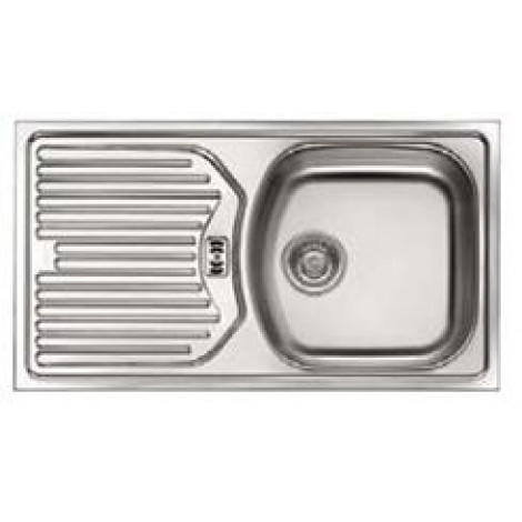 ZLEWOZMYWAK Z2 1-KOMOROWY Z OCIEKACZEM LEN KAM