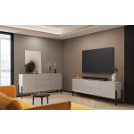 JUKON 24KSND43 KOMODA 2D3S kaszmir