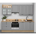 KAMMONO Zestaw 3 mebli kuchennych wg specyfikacji