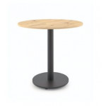 ST60M STÓŁ OKRĄGŁY NIEROZKŁADANY