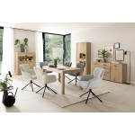 AMBER S KRZESŁO OBROTOWE