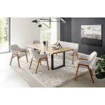 ALPENA KRZESŁO z podłokietnikiem