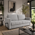 Sofa Angel 2,5SF z elementem ozdobnym
