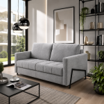 Sofa Angel 2SF z elementem ozdobnym