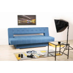 AXEL Wersalka z regulowanym oparciem