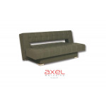 AXEL Wersalka z regulowanym oparciem