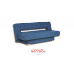 AXEL Wersalka z regulowanym oparciem