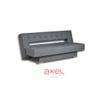 AXEL Wersalka z regulowanym oparciem