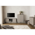 BELLO 42 KOMODA WYSOKA 2D1S