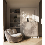 BELLO 42 KOMODA WYSOKA 2D1S