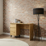 BORG biurko 1d1s/120 dąb artisan