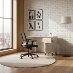 BORG biurko 1d1s/120 kaszmir