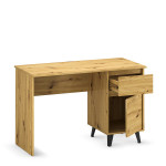 BORG biurko 1d1s/120 dąb artisan