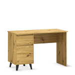 BORG biurko 1d1s/120 dąb artisan