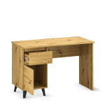 BORG biurko 1d1s/120 dąb artisan