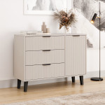 BORG DUO komoda 1d3s kaszmir