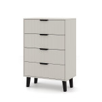 BORG DUO komoda 4s kaszmir