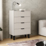 BORG DUO komoda 4s kaszmir