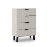 BORG DUO komoda 4s kaszmir