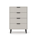 BORG DUO komoda 4s kaszmir