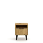 BORG DUO szafka nocna 1s dąb artisan