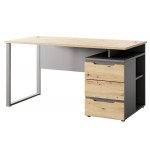 Brego 73 Biurko z kontenerkiem