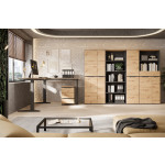  Brego 07 Regał 5 półek