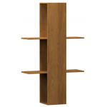 BRIKS regał wiszący otwarty WP1