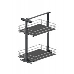 KOSZ CARGO MINI SILVA DOLNY