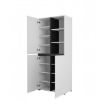 CROSS SZAFA 3D BIAŁA 249WMY88 