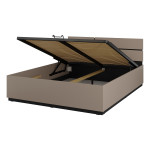 CROSS S Łóżko 160 z pojemnikiem 24CWMY51 Congo