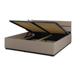 CROSS S Łóżko 180 z pojemnikiem 24CWMY52 Congo